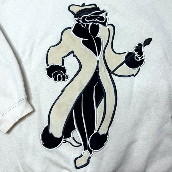 Vintage Pelle Pelle X Marc Buchanan Panther Graphic 2XL? Rare Hip Hop Urban - Picture 4 of 8